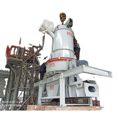 Linea di prodotti di sabbia di silice VSI Crusher Machine Sand Making con apparecchiatura di taglio di roccia