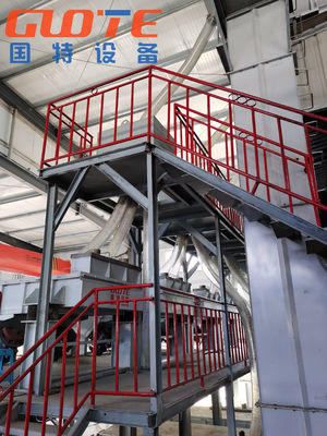 Linea di prodotti di sabbia di silice VSI Crusher Machine Sand Making con apparecchiatura di taglio di roccia
