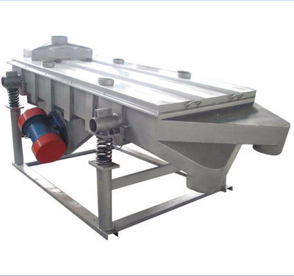 Vibrating Grizzly Screen Feeder 380V Voltage Modello Dimensione L*W*H con alte prestazioni