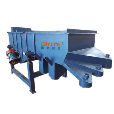 Vibrating Grizzly Screen Feeder 380V Voltage Modello Dimensione L*W*H con alte prestazioni