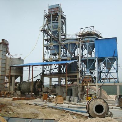 220/380/440 Apparecchiature per la lavorazione di minerali non metallici a tensione per la cava di calcare