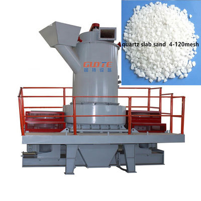 s Variabile velocità Silica Sand Making Machine per linea di produzione di lastre di quarzo 90% velocità