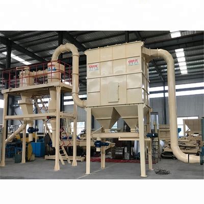 710-1500 giri/min Velocità del soffiatore Concentratore di polvere Classificatore d'aria Macchina con ciclone