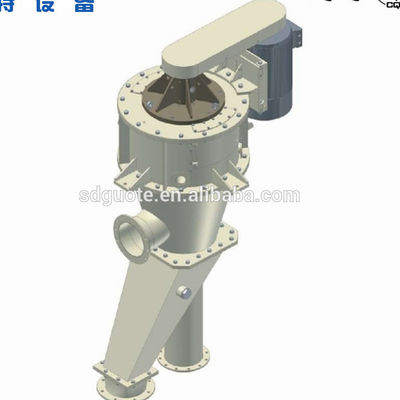 Separatore di cicloni di polvere secca per l'estrazione di energia 710-1500 r/min