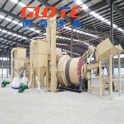 2023 EPC Service GZS Serie Quartz Slab Sand Making Machine per capacità da 0,5 a 20 tonnellate/ora