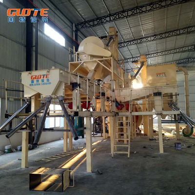 1-50T/H Capacità Energy Mining Sand Maker per il 2023 4-120 Mesh Quartz Sand Crusher