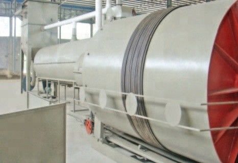 4-120 Linea di produzione di macchine per la lavorazione della sabbia di quarzo a maglia con sabbia di alta purezza
