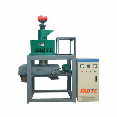 Rimuotore di ferro elettromagnetico a secco con separatore magnetico avanzato a 220V/380V di tensione