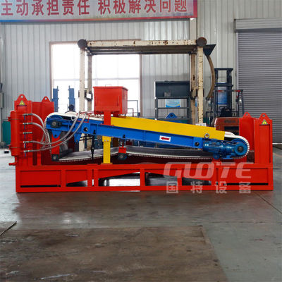 15000GS Macchina separatrice magnetica bagnata per la lavorazione dei minerali a velocità di cintura 2-8 r/min