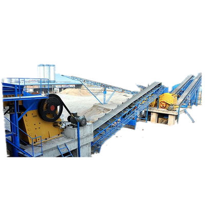 Apparecchiature di lavorazione dei minerali per l'applicazione del quarzo per impianti di lavaggio della sabbia di silice di grado vetro