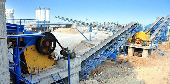 Apparecchiature di lavorazione dei minerali per l'applicazione del quarzo per impianti di lavaggio della sabbia di silice di grado vetro