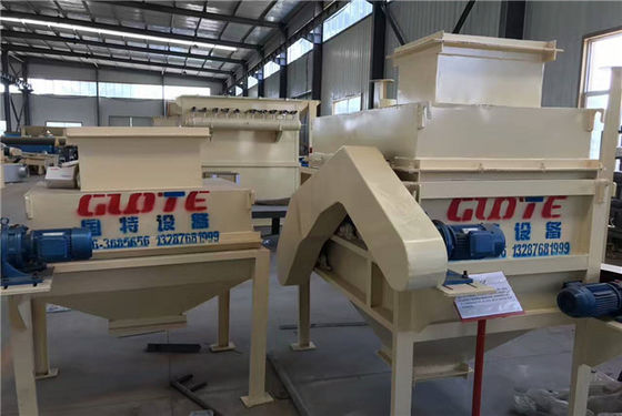 Separatore magnetico ad alto gradiente per sabbia di silice ad alta produttività