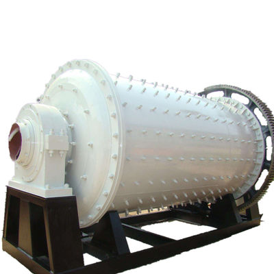 Molio a sfere in ceramica a rettifica continua con classificatore d'aria e componenti del nucleo motore