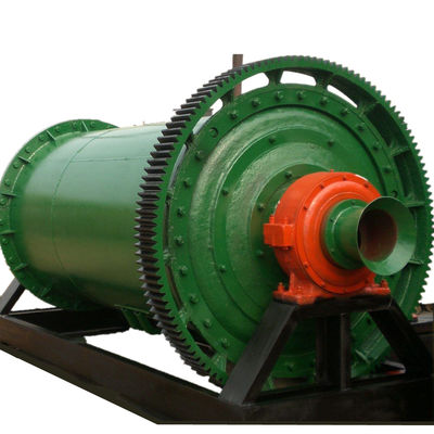 Molio a sfere in ceramica a rettifica continua con classificatore d'aria e componenti del nucleo motore