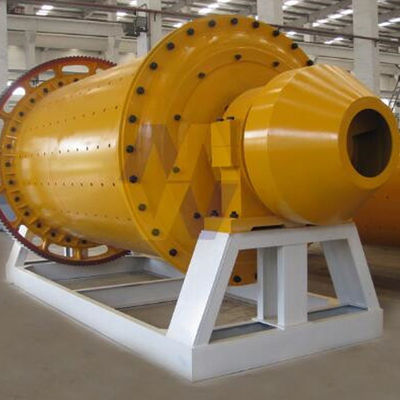 Macchina per la rettifica di pietra per 2000 kg per l'estrazione di energia