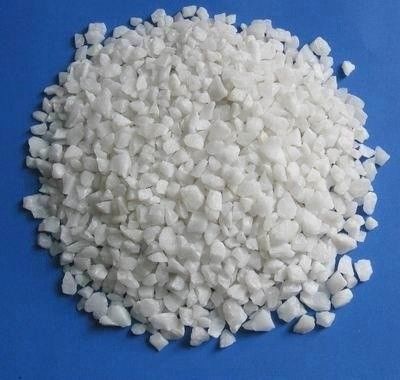 Alta capacità 35mm Max dimensione di alimentazione Quartz Sand Making Machine per 4-120 mesh Silica Sand