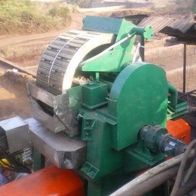 Ispezione video di uscita Fornito separatore magnetico ad alto gradiente per la lavorazione minerale