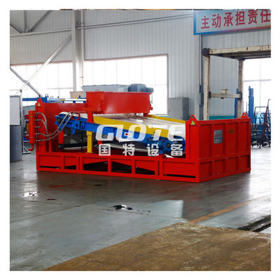 Separatore magnetico a fascia di piastre umide ad alta intensità per minerali metallici e non metallici