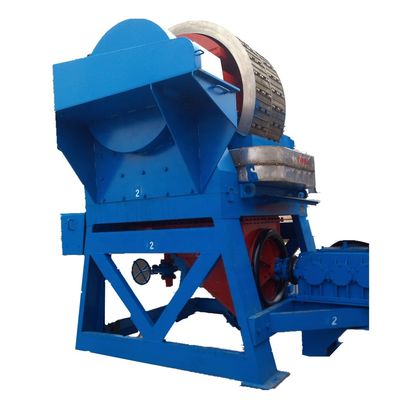 Separatore magnetico ad alto gradiente per l'alimentazione Dimensione 0.074-2mm Separazione