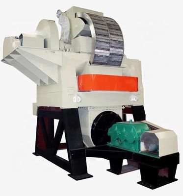 Separatore magnetico ad alto gradiente per la lavorazione del kaolin in diverse dimensioni e modelli