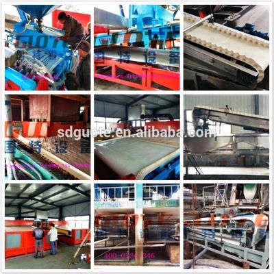 2-25 t/h Capacità separatore magnetico per miniere di energia