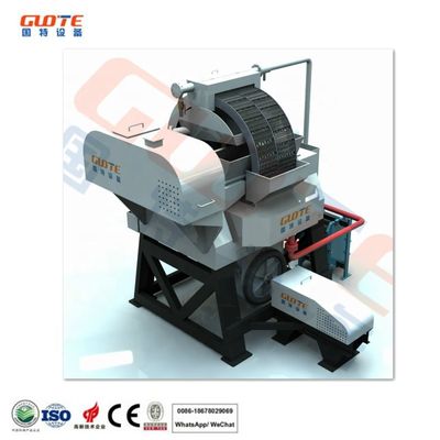 Lunga durata di vita GTLH-150 separatore magnetico a doppio anello verticale ad alto gradiente