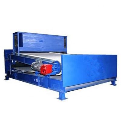 Velocità della cintura 2-8 r/min e Capacità 2-25 t/h GUOTE Separatore magnetico bagnato a prezzi competitivi