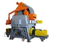 Guida all'installazione Separatore magnetico ad alto gradiente umido per il minerale di ferro