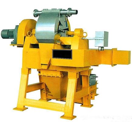 4800 kg di capacità Separatore magnetico ad alta intensità per il minerale di manganese e l'ematite