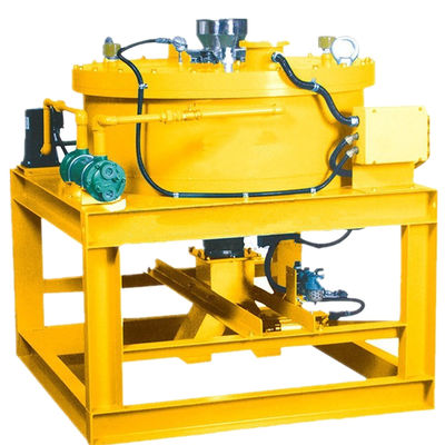 Separatore magnetico da 400 kg per attrezzature per l'estrazione dell'oro nel mercato dell'estrazione energetica ad alta domanda