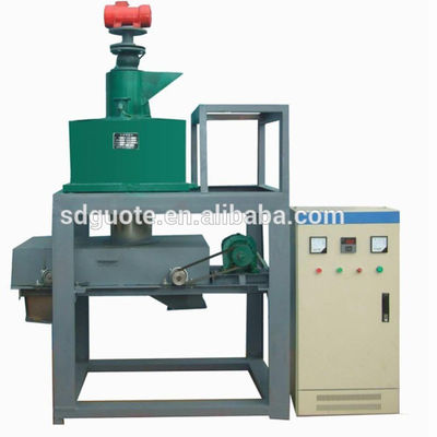 Separatore magnetico da 400 kg per attrezzature per l'estrazione dell'oro nel mercato dell'estrazione energetica ad alta domanda