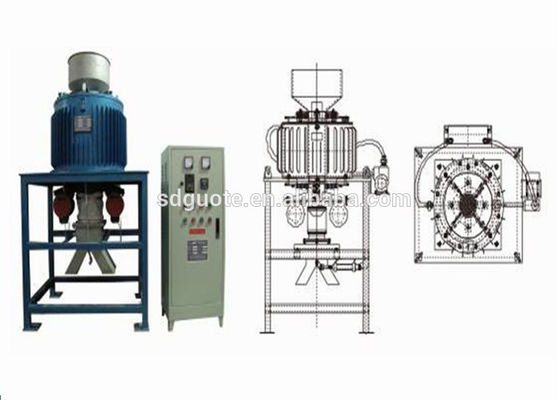 Separatore magnetico da 400 kg per attrezzature per l'estrazione dell'oro nel mercato dell'estrazione energetica ad alta domanda