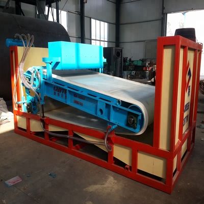 15000 gs Intensità del campo magnetico Separatore magnetico bagnato per GTGB Ore e purezza