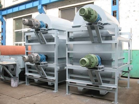 Apparecchiature energetiche per minerali Separatore magnetico per l'estrazione e la separazione eccellenti dell'oro