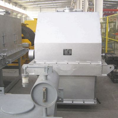 GCX Separatore magnetico a tamburo ad alta discendenza