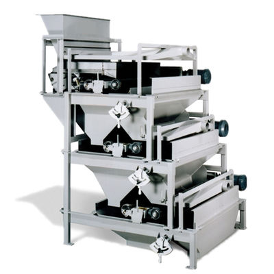 Separatore magnetico a tamburo secco della serie GCT/F con magnete permanente