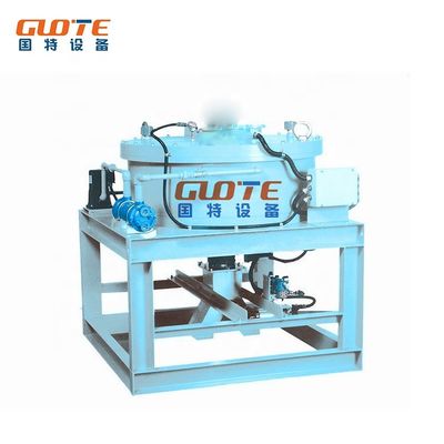 2.2-5.5kw Separatore elettromagnetico di ferro a polvere secca per linee di prodotti a polvere di gesso