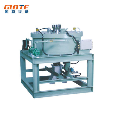 2.2-5.5kw Separatore elettromagnetico di ferro a polvere secca per linee di prodotti a polvere di gesso