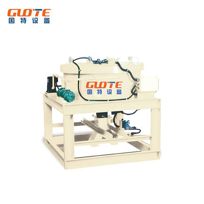 2.2-5.5kw Separatore elettromagnetico di ferro a polvere secca per linee di prodotti a polvere di gesso