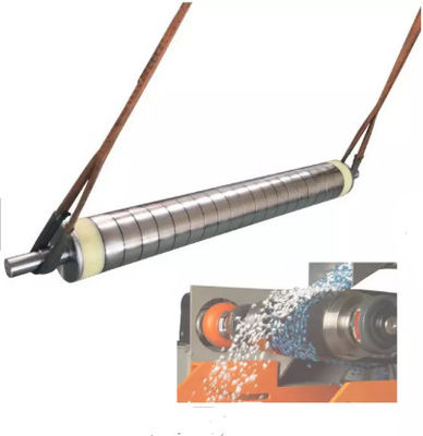 GRCF serie rotolo magnetico a secco con magnete permanente 7-10 T/H condizione