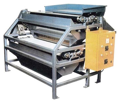 Componenti del nucleo del motore Alta Gauss Seca Terra Rara Magnetico separatore a rulli 99,9%