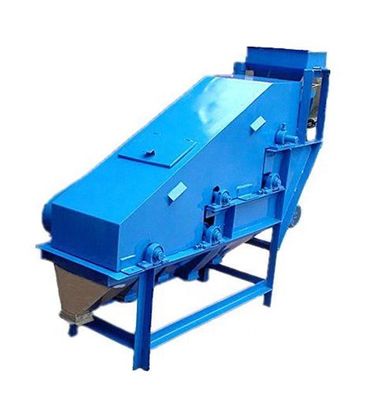 Macchine per la rimozione del ferro da minerali non metallici con separatore magnetico a rulli di terre rare