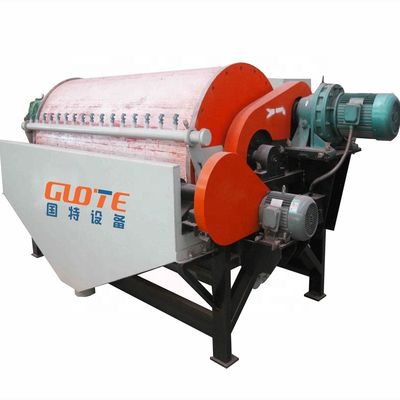 Separatore magnetico umido di media intensità 4000 g per capacità di estrazione di energia 5-10 t/h