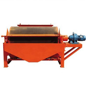 Separatore magnetico umido di media intensità 4000 g per capacità di estrazione di energia 5-10 t/h