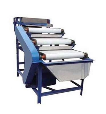 Separatore magnetico ad alta intensità da 15000 gauss per la rimozione di ossido di ferro dalla sabbia di silice