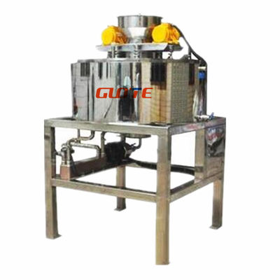 Separatore elettromagnetico auto-pulitore di minerali in polvere di argilla ceramica fine per l'estrazione di energia