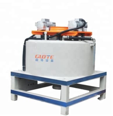 Separatore elettromagnetico auto-pulitore di minerali in polvere di argilla ceramica fine per l'estrazione di energia