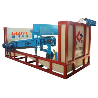 Separatore magnetico di tipo bagnato con campo magnetico e efficienza elevati