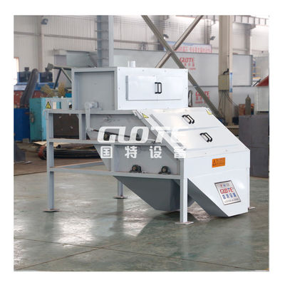 Purificazione automatica della linea di produzione con separatore a rulli magnetici secchi di terre rare