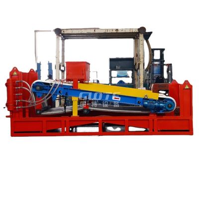 Trasformazione di sabbia di ferro Magnetico ad alta resistenza umida Magnetico forte separatore di piastre magnetiche